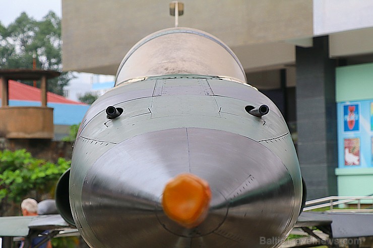 Travelnews.lv apmeklē kara palieku muzeju Vjetnamā «War Remnants Museum». Sadarbībā ar 365 brīvdienas un Turkish Airlines Travelnews.lv apmeklē kara palieku muzeju Vjetnamā «War Remnants Museum». Sadarbībā ar 365 brīvdienas un Turkish Airlines 240724