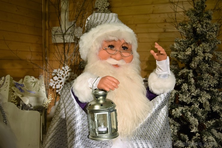 Daugavpilī iedegta pilsētas galvenā egle un iemirdzējusies Latvijā lielākā zvaigzne, bet visus daugavpiliešus un pilsētas viesus gaida atklāta pilsēta 240946