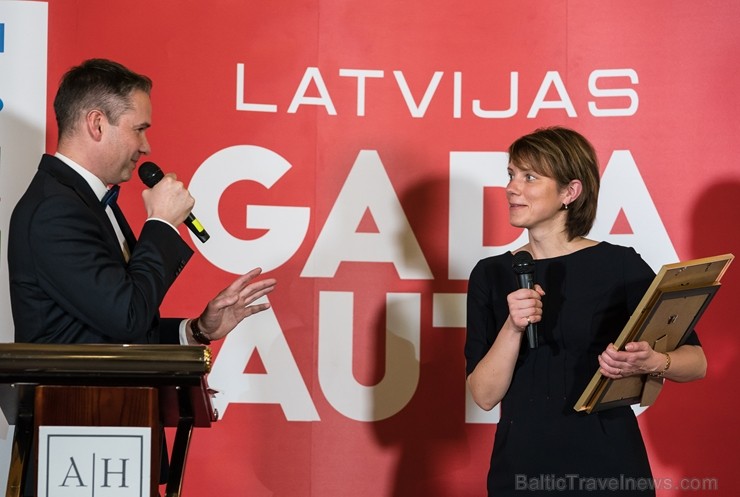 Svinīgajā noslēguma ceremonijā Vecrīgas viesnīcā Svinīgajā noslēguma ceremonijā Vecrīgas viesnīcā