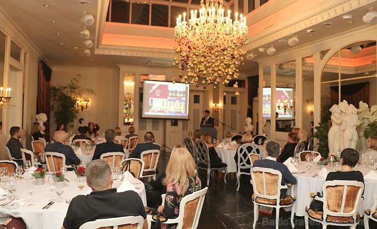 Vecrīgas viesnīcā «Grand Palace Hotel» 11.12.2018 pulcējas lidsabiedrības «Ukraine International Airlines» partneri Vecrīgas viesnīcā «Grand Palace Hotel» 11.12.2018 pulcējas lidsabiedrības «Ukraine International Airlines» partneri 241117