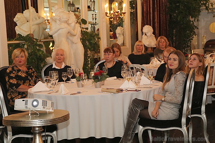 Vecrīgas viesnīcā «Grand Palace Hotel» 11.12.2018 pulcējas lidsabiedrības «Ukraine International Airlines» partneri Vecrīgas viesnīcā «Grand Palace Hotel» 11.12.2018 pulcējas lidsabiedrības «Ukraine International Airlines» partneri 241132
