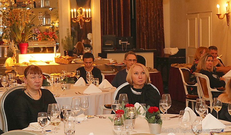 Vecrīgas viesnīcā «Grand Palace Hotel» 11.12.2018 pulcējas lidsabiedrības «Ukraine International Airlines» partneri Vecrīgas viesnīcā «Grand Palace Hotel» 11.12.2018 pulcējas lidsabiedrības «Ukraine International Airlines» partneri 241137