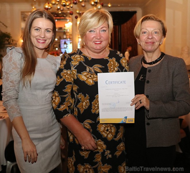 Vecrīgas viesnīcā «Grand Palace Hotel» 11.12.2018 pulcējas lidsabiedrības «Ukraine International Airlines» partneri Vecrīgas viesnīcā «Grand Palace Hotel» 11.12.2018 pulcējas lidsabiedrības «Ukraine International Airlines» partneri 241152