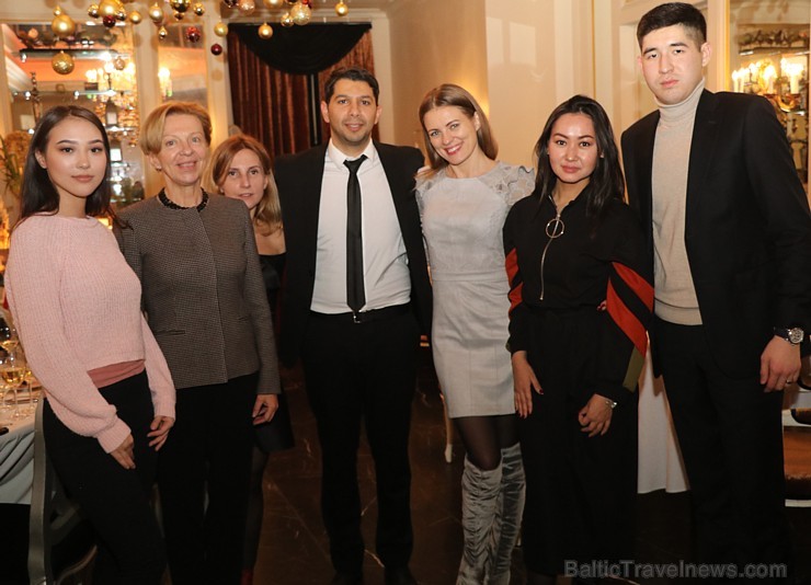 Vecrīgas viesnīcā «Grand Palace Hotel» 11.12.2018 pulcējas lidsabiedrības «Ukraine International Airlines» partneri Vecrīgas viesnīcā «Grand Palace Hotel» 11.12.2018 pulcējas lidsabiedrības «Ukraine International Airlines» partneri 241159