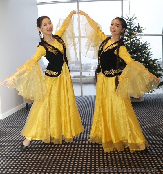 Viesnīcā «Radisson Blu Daugava Hotel» Kazahstānas tūrisms 12.12.2018 prezentē ceļojumu iespējas 241255