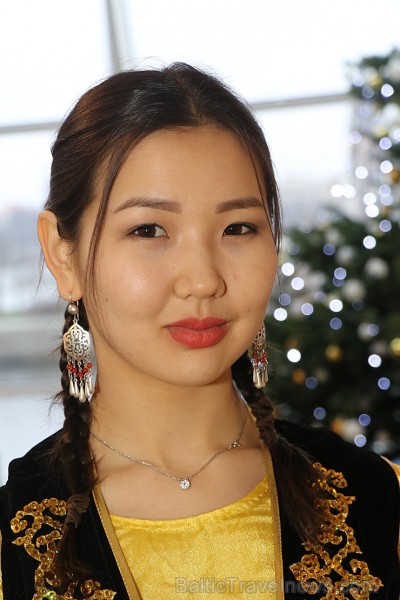 Viesnīcā «Radisson Blu Daugava Hotel» Kazahstānas tūrisms 12.12.2018 prezentē ceļojumu iespējas 241256