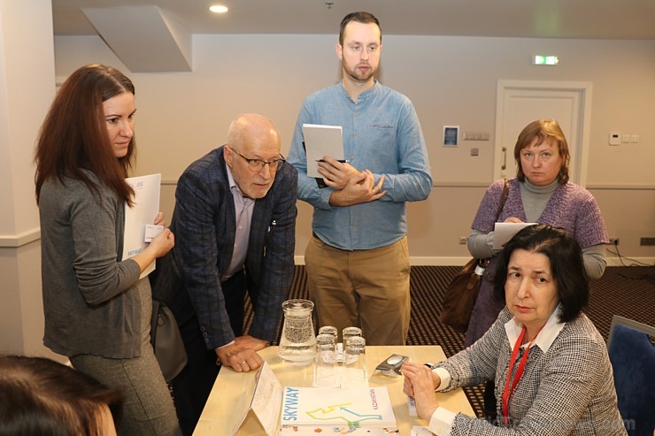 Viesnīcā «Radisson Blu Daugava Hotel» Kazahstānas tūrisms 12.12.2018 prezentē ceļojumu iespējas 241278
