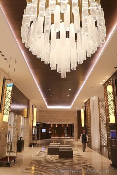 Travelnews.lv iepazīst Baku 5 zvaigžņu viesnīcu «Boulevard Hotel Baku Autograph Collection». Sadarbībā ar Latvijas vēstniecību Azerbaidžānā un tūrisma Travelnews.lv iepazīst Baku 5 zvaigžņu viesnīcu «Boulevard Hotel Baku Autograph Collection». Sadarbībā ar Latvijas vēstniecību Azerbaidžānā un tūrisma 241395