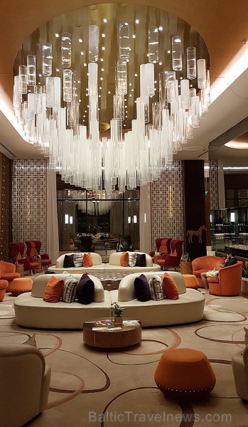 Travelnews.lv iepazīst Baku 5 zvaigžņu viesnīcu «Boulevard Hotel Baku Autograph Collection». Sadarbībā ar Latvijas vēstniecību Azerbaidžānā un tūrisma Travelnews.lv iepazīst Baku 5 zvaigžņu viesnīcu «Boulevard Hotel Baku Autograph Collection». Sadarbībā ar Latvijas vēstniecību Azerbaidžānā un tūrisma 241407