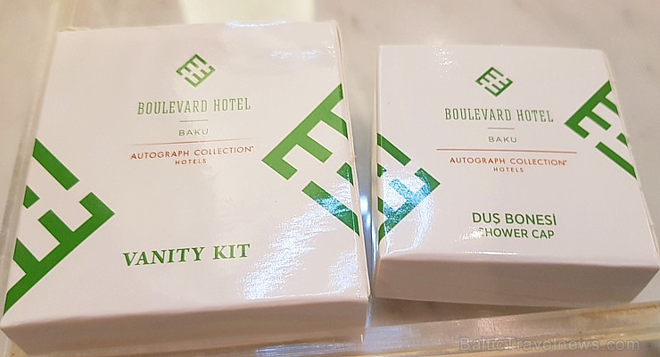Travelnews.lv iepazīst Baku 5 zvaigžņu viesnīcu «Boulevard Hotel Baku Autograph Collection». Sadarbībā ar Latvijas vēstniecību Azerbaidžānā un tūrisma Travelnews.lv iepazīst Baku 5 zvaigžņu viesnīcu «Boulevard Hotel Baku Autograph Collection». Sadarbībā ar Latvijas vēstniecību Azerbaidžānā un tūrisma 241417