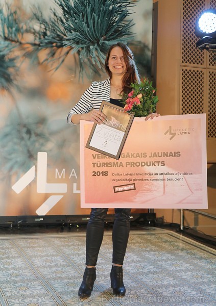 LIAA Tūrisma departaments apbalvo «Veiksmīgākais jaunais tūrisma produkts 2018» uzvarētājus un labākos diplomdarbus LIAA Tūrisma departaments apbalvo «Veiksmīgākais jaunais tūrisma produkts 2018» uzvarētājus un labākos diplomdarbus 241590
