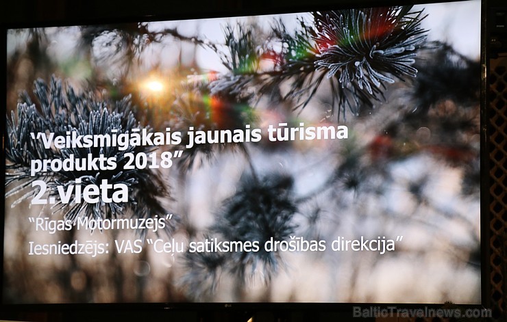 LIAA Tūrisma departaments apbalvo «Veiksmīgākais jaunais tūrisma produkts 2018» uzvarētājus un labākos diplomdarbus LIAA Tūrisma departaments apbalvo «Veiksmīgākais jaunais tūrisma produkts 2018» uzvarētājus un labākos diplomdarbus 241591