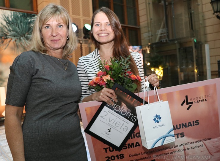 LIAA Tūrisma departaments apbalvo «Veiksmīgākais jaunais tūrisma produkts 2018» uzvarētājus un labākos diplomdarbus LIAA Tūrisma departaments apbalvo «Veiksmīgākais jaunais tūrisma produkts 2018» uzvarētājus un labākos diplomdarbus 241593