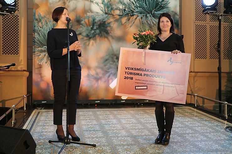 LIAA Tūrisma departaments apbalvo «Veiksmīgākais jaunais tūrisma produkts 2018» uzvarētājus un labākos diplomdarbus LIAA Tūrisma departaments apbalvo «Veiksmīgākais jaunais tūrisma produkts 2018» uzvarētājus un labākos diplomdarbus 241595
