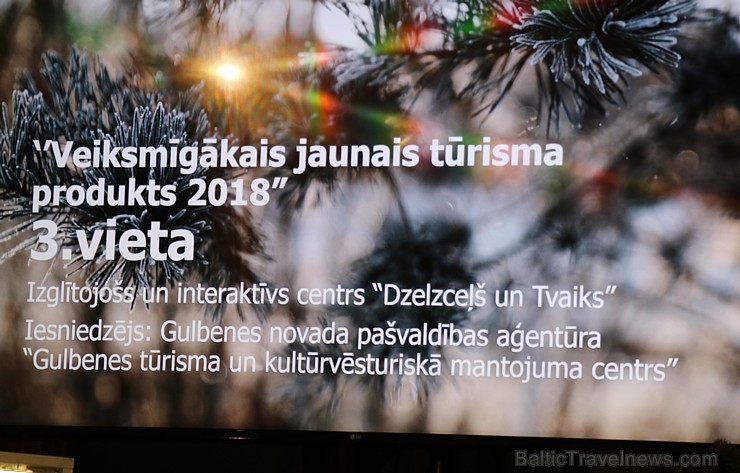 LIAA Tūrisma departaments apbalvo «Veiksmīgākais jaunais tūrisma produkts 2018» uzvarētājus un labākos diplomdarbus LIAA Tūrisma departaments apbalvo «Veiksmīgākais jaunais tūrisma produkts 2018» uzvarētājus un labākos diplomdarbus 241596