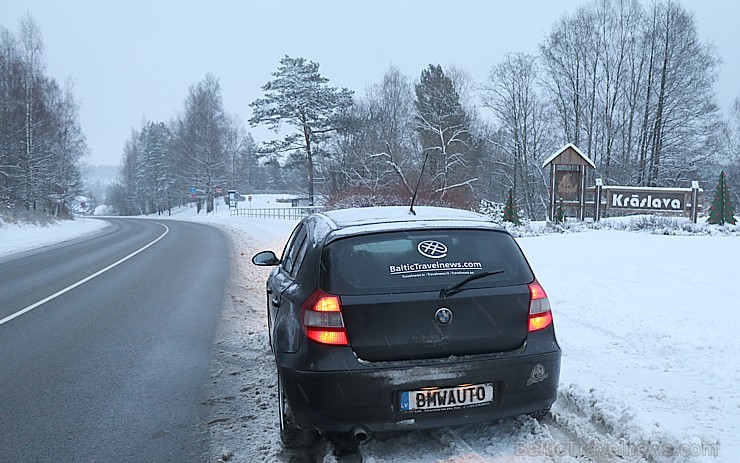 Travelnews.lv apmeklē Ziemassvētku tirdziņu Krāslavā 241999