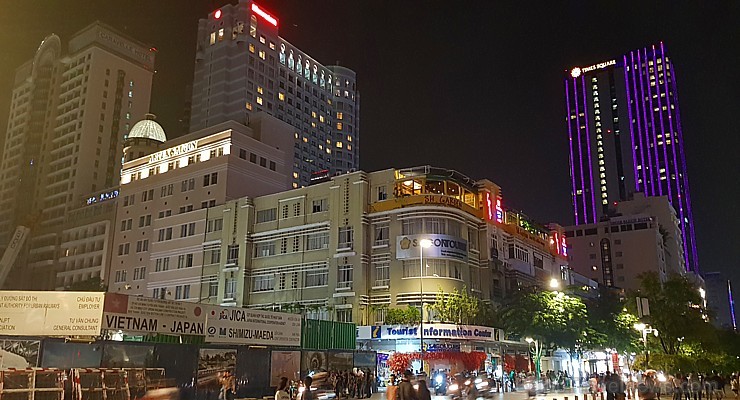 Travelnews.lv iepazīst Vjetnamas lielā biznesa pilsetu Hošiminu. Sadarbībā ar 365 brīvdienas un Turkish Airlines Travelnews.lv iepazīst Vjetnamas lielā biznesa pilsetu Hošiminu. Sadarbībā ar 365 brīvdienas un Turkish Airlines 242216