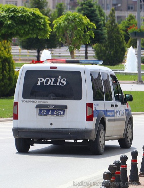 Travelnews.lv iepazīst Turcijas pilsētas Konjas mobilitātes iespējas. Sadarbībā ar Turkish Airlines Travelnews.lv iepazīst Turcijas pilsētas Konjas mobilitātes iespējas. Sadarbībā ar Turkish Airlines 242249