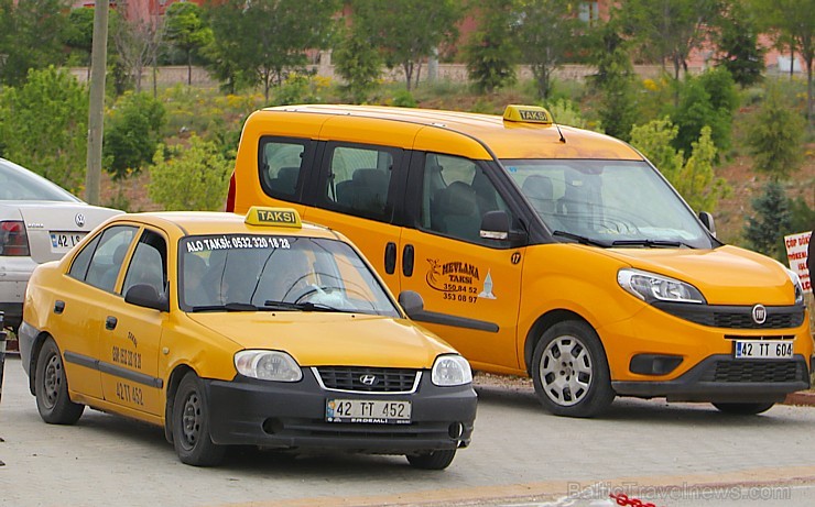 Travelnews.lv iepazīst Turcijas pilsētas Konjas mobilitātes iespējas. Sadarbībā ar Turkish Airlines Travelnews.lv iepazīst Turcijas pilsētas Konjas mobilitātes iespējas. Sadarbībā ar Turkish Airlines 242250
