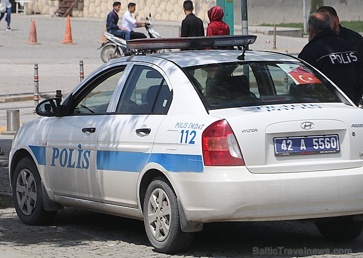 Travelnews.lv iepazīst Turcijas pilsētas Konjas mobilitātes iespējas. Sadarbībā ar Turkish Airlines Travelnews.lv iepazīst Turcijas pilsētas Konjas mobilitātes iespējas. Sadarbībā ar Turkish Airlines 242253