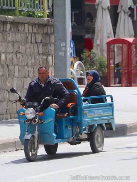 Travelnews.lv iepazīst Turcijas pilsētas Konjas mobilitātes iespējas. Sadarbībā ar Turkish Airlines Travelnews.lv iepazīst Turcijas pilsētas Konjas mobilitātes iespējas. Sadarbībā ar Turkish Airlines 242255