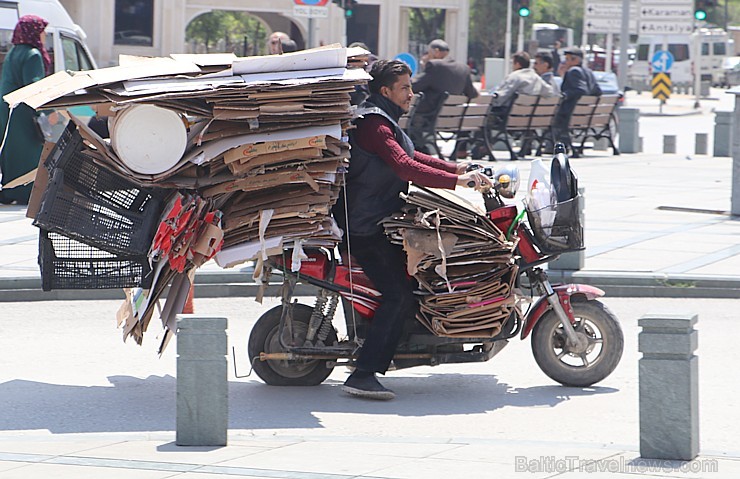 Travelnews.lv iepazīst Turcijas pilsētas Konjas mobilitātes iespējas. Sadarbībā ar Turkish Airlines Travelnews.lv iepazīst Turcijas pilsētas Konjas mobilitātes iespējas. Sadarbībā ar Turkish Airlines 242256