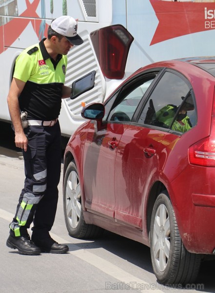 Travelnews.lv iepazīst Turcijas pilsētas Konjas mobilitātes iespējas. Sadarbībā ar Turkish Airlines Travelnews.lv iepazīst Turcijas pilsētas Konjas mobilitātes iespējas. Sadarbībā ar Turkish Airlines 242261