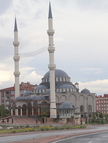 Travelnews.lv iepazīst Turcijas pilsētas Konjas mobilitātes iespējas. Sadarbībā ar Turkish Airlines 242284