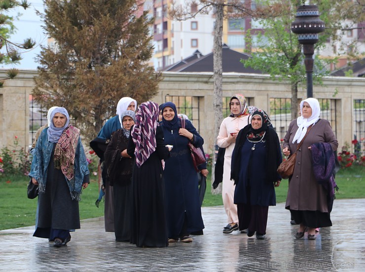 Travelnews.lv iepazīst Konjas pilsētas populārākās vietas ārpus centra. Sadarbībā ar Turkish Airlines Travelnews.lv iepazīst Konjas pilsētas populārākās vietas ārpus centra. Sadarbībā ar Turkish Airlines 242333