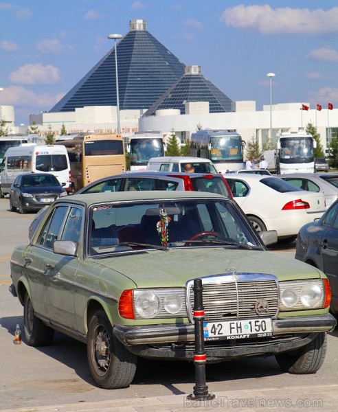 Travelnews.lv iepazīst Konjas pilsētas populārākās vietas ārpus centra. Sadarbībā ar Turkish Airlines Travelnews.lv iepazīst Konjas pilsētas populārākās vietas ārpus centra. Sadarbībā ar Turkish Airlines 242360