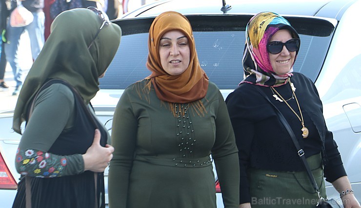 Travelnews.lv iepazīst Konjas tirgu un atpūtas vietas. Sadarbībā ar Turkish Airlines 242381