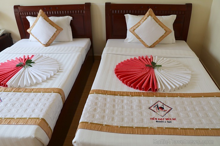 Travelnews.lv klātienē iepazīst pludmales viesnīcu «Tien Dat Resort & Spa». Sadarbībā ar 365 brīvdienas un Turkish Airlines Travelnews.lv klātienē iepazīst pludmales viesnīcu «Tien Dat Resort & Spa». Sadarbībā ar 365 brīvdienas un Turkish Airlines 242561