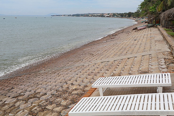 Travelnews.lv klātienē iepazīst pludmales viesnīcu «Tien Dat Resort & Spa». Sadarbībā ar 365 brīvdienas un Turkish Airlines 242566