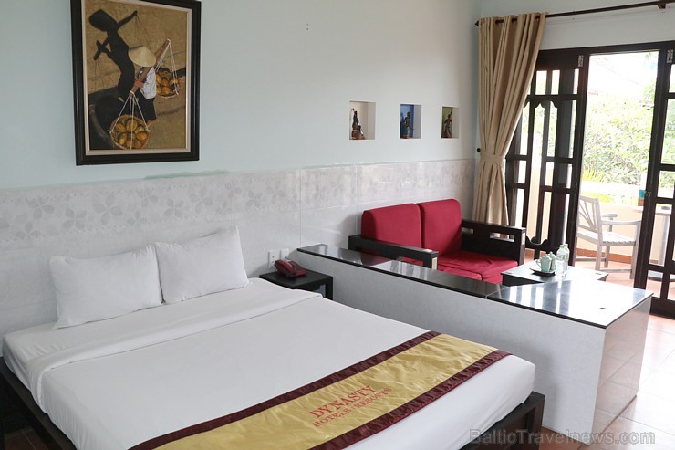 Iepazīstam viesnīcas «Mui Ne Paradise Beach Resort» un «Dynasty Beach Mui Ne Resort» kopā ar 365 brīvdienas un Turkish Airlines 242648