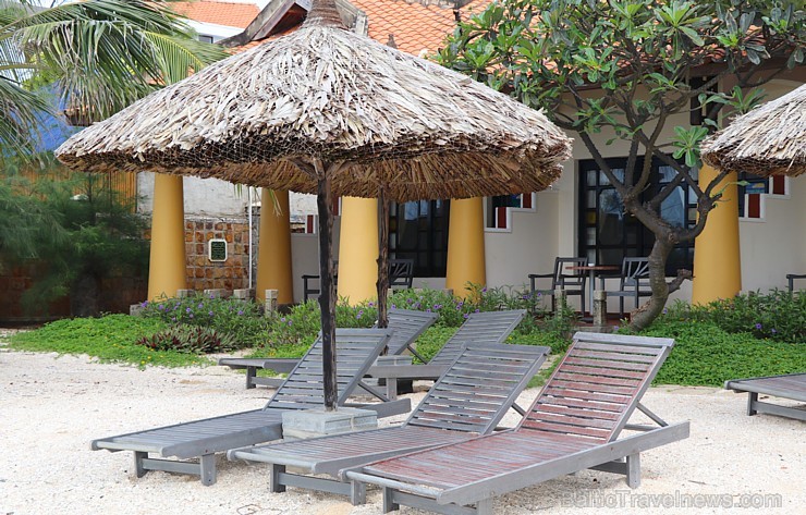 Iepazīstam viesnīcas «Mui Ne Paradise Beach Resort» un «Dynasty Beach Mui Ne Resort» kopā ar 365 brīvdienas un Turkish Airlines 242656