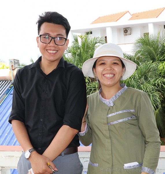 Iepazīstam viesnīcas «Mui Ne Paradise Beach Resort» un «Dynasty Beach Mui Ne Resort» kopā ar 365 brīvdienas un Turkish Airlines 242659
