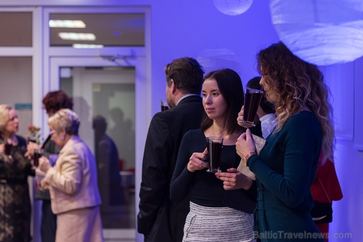 Starptautiskā tūrisma fakultāte Biznesa augstskolā «Turība» atzīmē 20 gadu jubileju. Foto: Turība Starptautiskā tūrisma fakultāte Biznesa augstskolā «Turība» atzīmē 20 gadu jubileju. Foto: Turība 242666