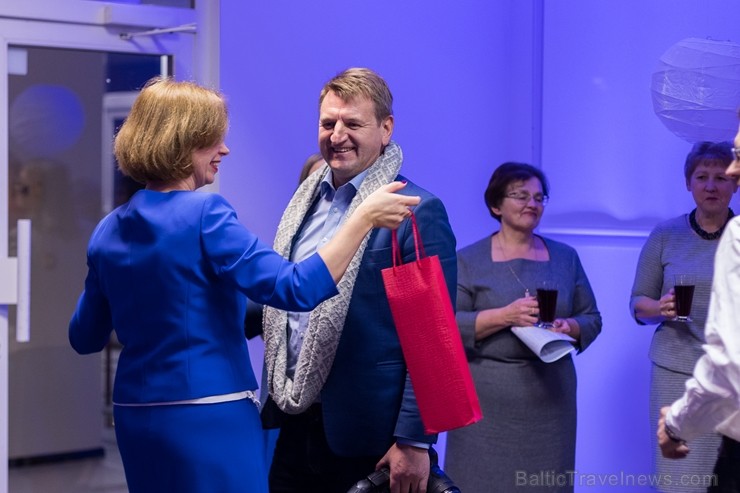 Starptautiskā tūrisma fakultāte Biznesa augstskolā «Turība» atzīmē 20 gadu jubileju. Foto: Turība Starptautiskā tūrisma fakultāte Biznesa augstskolā «Turība» atzīmē 20 gadu jubileju. Foto: Turība 242668