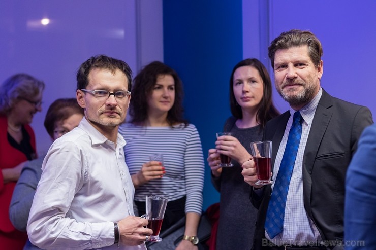 Starptautiskā tūrisma fakultāte Biznesa augstskolā «Turība» atzīmē 20 gadu jubileju. Foto: Turība Starptautiskā tūrisma fakultāte Biznesa augstskolā «Turība» atzīmē 20 gadu jubileju. Foto: Turība 242671