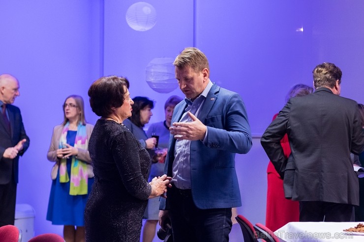 Starptautiskā tūrisma fakultāte Biznesa augstskolā «Turība» atzīmē 20 gadu jubileju. Foto: Turība Starptautiskā tūrisma fakultāte Biznesa augstskolā «Turība» atzīmē 20 gadu jubileju. Foto: Turība 242672