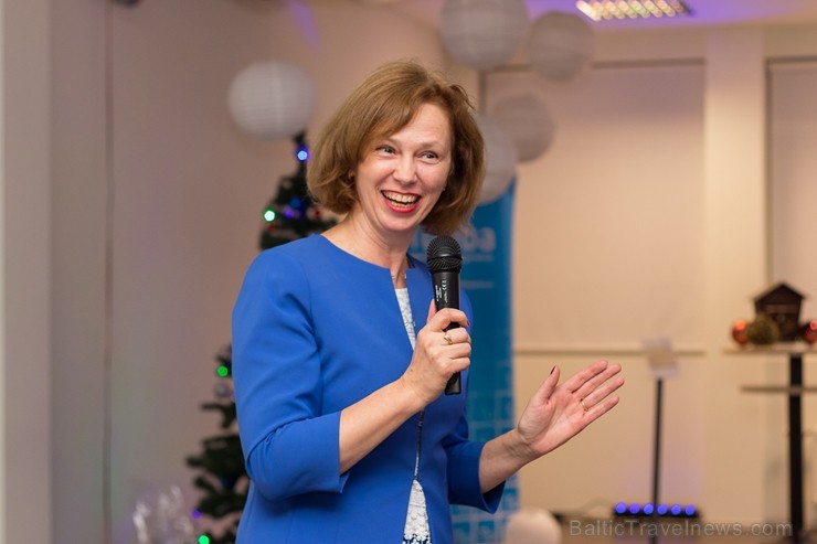 Starptautiskā tūrisma fakultāte Biznesa augstskolā «Turība» atzīmē 20 gadu jubileju. Foto: Turība Starptautiskā tūrisma fakultāte Biznesa augstskolā «Turība» atzīmē 20 gadu jubileju. Foto: Turība 242675