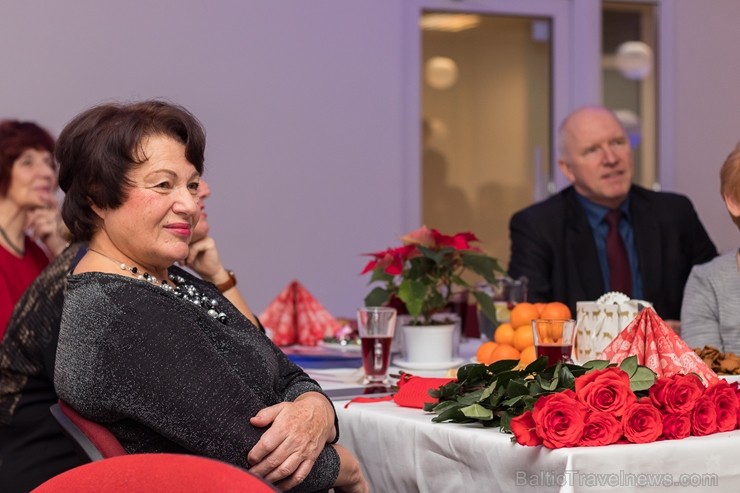 Starptautiskā tūrisma fakultāte Biznesa augstskolā «Turība» atzīmē 20 gadu jubileju. Foto: Turība Starptautiskā tūrisma fakultāte Biznesa augstskolā «Turība» atzīmē 20 gadu jubileju. Foto: Turība 242676