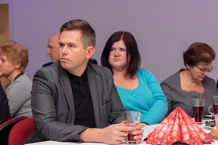 Starptautiskā tūrisma fakultāte Biznesa augstskolā «Turība» atzīmē 20 gadu jubileju. Foto: Turība Starptautiskā tūrisma fakultāte Biznesa augstskolā «Turība» atzīmē 20 gadu jubileju. Foto: Turība 242678