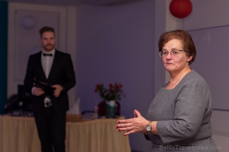 Starptautiskā tūrisma fakultāte Biznesa augstskolā «Turība» atzīmē 20 gadu jubileju. Foto: Turība Starptautiskā tūrisma fakultāte Biznesa augstskolā «Turība» atzīmē 20 gadu jubileju. Foto: Turība 242684