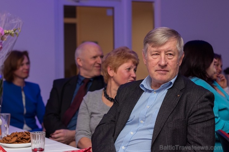Starptautiskā tūrisma fakultāte Biznesa augstskolā «Turība» atzīmē 20 gadu jubileju. Foto: Turība Starptautiskā tūrisma fakultāte Biznesa augstskolā «Turība» atzīmē 20 gadu jubileju. Foto: Turība 242688
