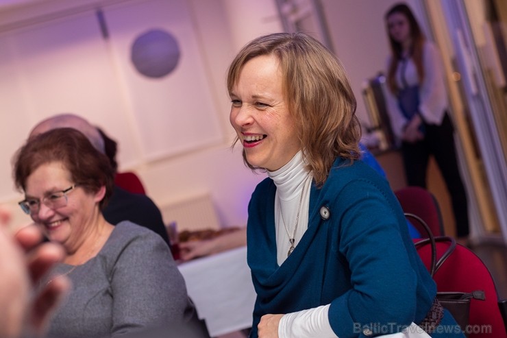 Starptautiskā tūrisma fakultāte Biznesa augstskolā «Turība» atzīmē 20 gadu jubileju. Foto: Turība Starptautiskā tūrisma fakultāte Biznesa augstskolā «Turība» atzīmē 20 gadu jubileju. Foto: Turība 242690