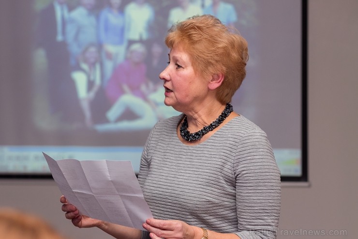Starptautiskā tūrisma fakultāte Biznesa augstskolā «Turība» atzīmē 20 gadu jubileju. Foto: Turība Starptautiskā tūrisma fakultāte Biznesa augstskolā «Turība» atzīmē 20 gadu jubileju. Foto: Turība 242692