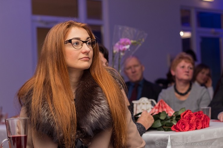 Starptautiskā tūrisma fakultāte Biznesa augstskolā «Turība» atzīmē 20 gadu jubileju. Foto: Turība Starptautiskā tūrisma fakultāte Biznesa augstskolā «Turība» atzīmē 20 gadu jubileju. Foto: Turība 242694