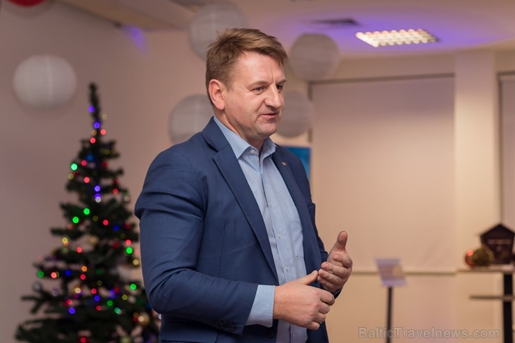 Starptautiskā tūrisma fakultāte Biznesa augstskolā «Turība» atzīmē 20 gadu jubileju. Foto: Turība Starptautiskā tūrisma fakultāte Biznesa augstskolā «Turība» atzīmē 20 gadu jubileju. Foto: Turība 242697