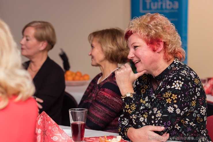 Starptautiskā tūrisma fakultāte Biznesa augstskolā «Turība» atzīmē 20 gadu jubileju. Foto: Turība Starptautiskā tūrisma fakultāte Biznesa augstskolā «Turība» atzīmē 20 gadu jubileju. Foto: Turība 242698